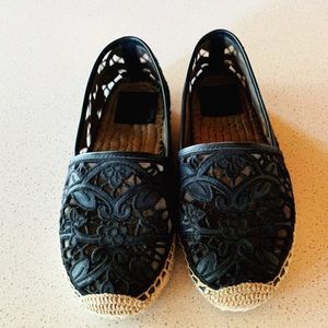 Black Espadrilles